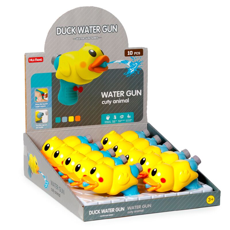 Entenwasserpistole
