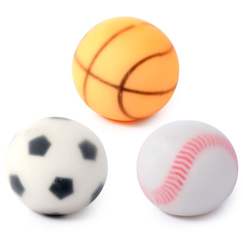 Pridable Soft Sport Ball 6,5 cm