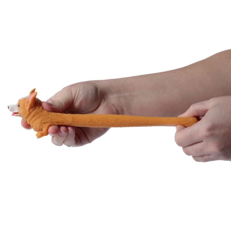 Stretch Corgi Hundespielzeug dehnen