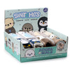 Sumtylys Adoramals Penguin Otter Walrus Seal Spielzeug