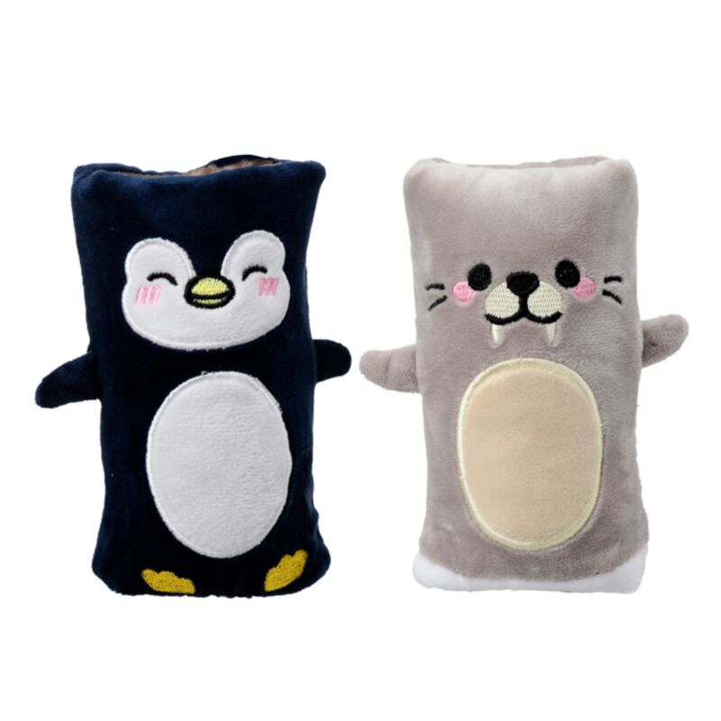 Sumtylys Adoramals Penguin Otter Walrus Seal Spielzeug