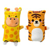 Sumtylys Adoramals Zebra Giraffe Tiger AAP -Spielzeug