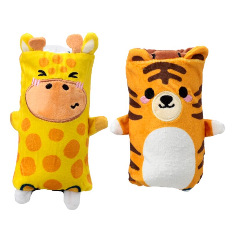 Sumtylys Adoramals Zebra Giraffe Tiger AAP -Spielzeug