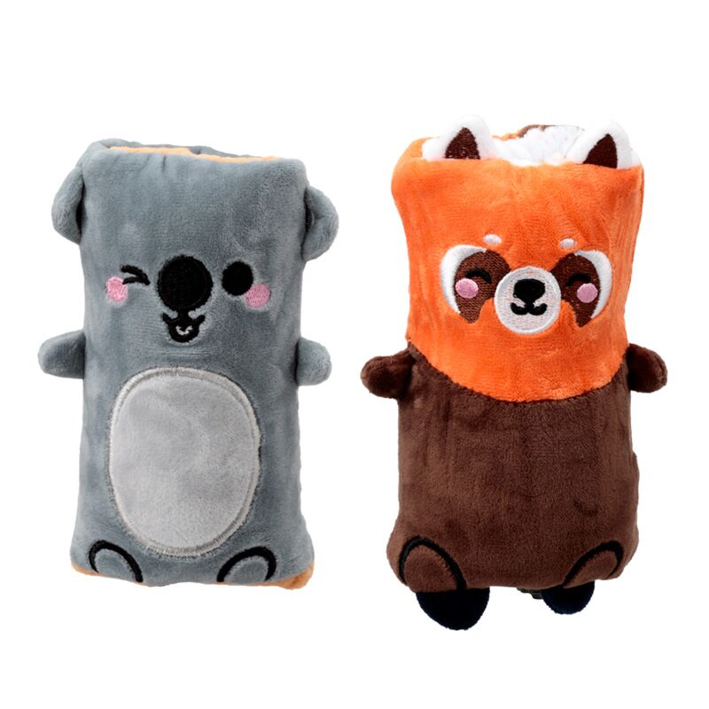 Sumtyles Adoramals Panda fuhr Panda Koala Luizaard Spielzeug