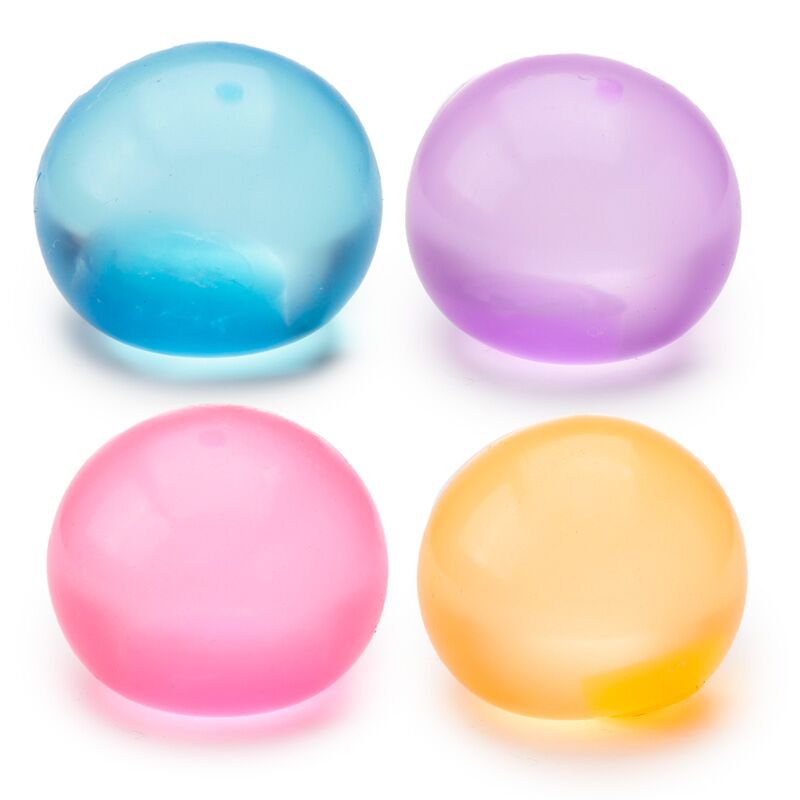 Maltose drückbarer Stressball
