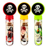 Jolly Roger Piratenblasen Blasen