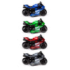 Motor Retreat Action Toy