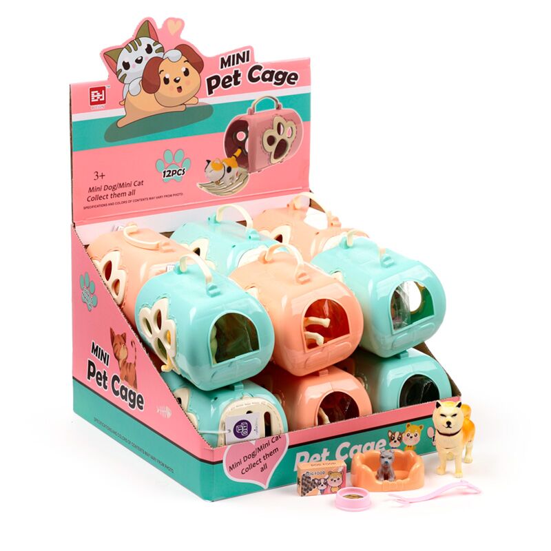 Shiba Inu Hond 5-teiliger tragbares Set