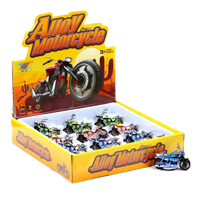 Motorisches Push-Pull-Actionspielzeug