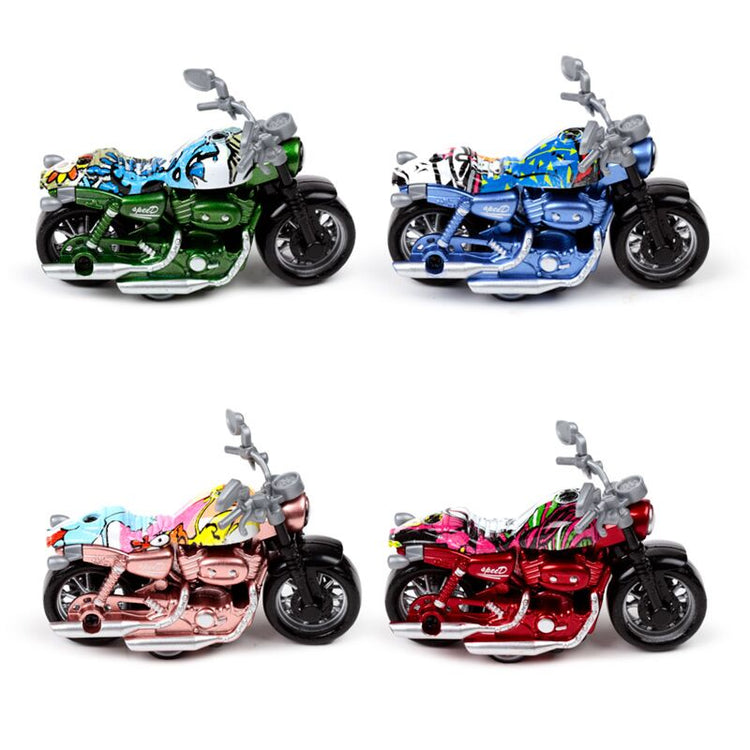 Motorisches Push-Pull-Actionspielzeug