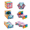 Einhornmagie Puzzle Würfelspielzeug