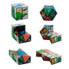 Dinosaurien -Puzzle -Würfelspielzeug