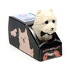 Stretch Toys West Highland Terrier Hund strecken