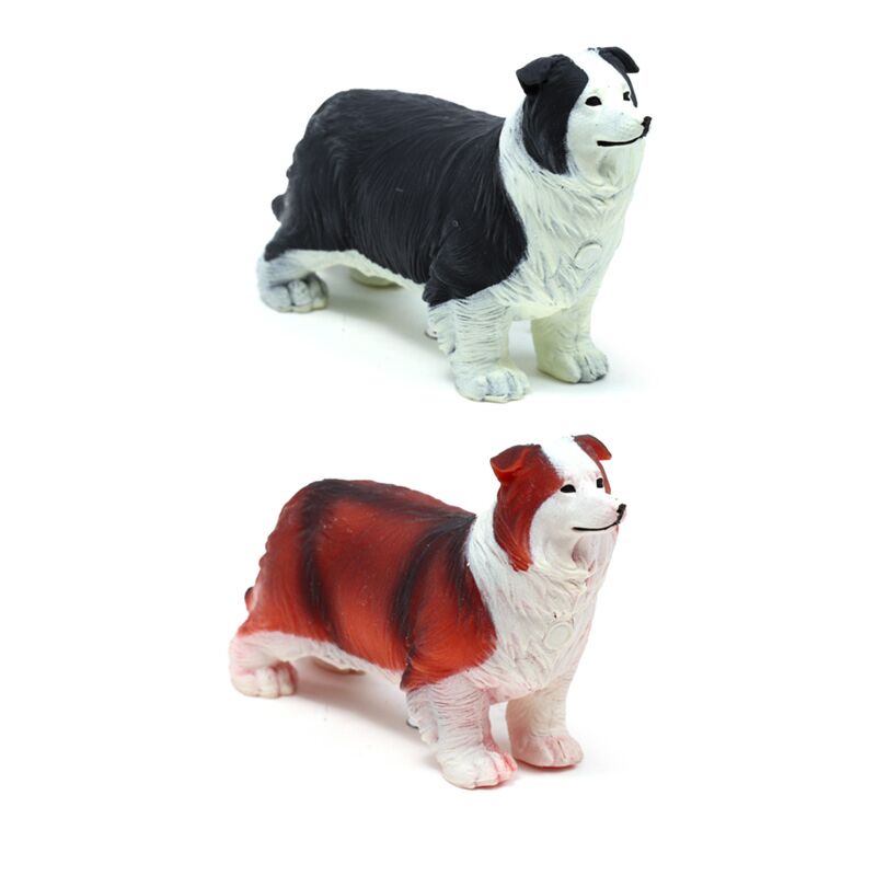 Dehnungsspielzeug Collie Dog