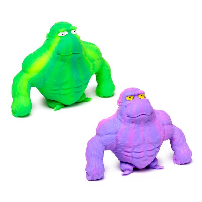 Dehnungsspielzeug Gorilla 18 cm