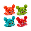 Press Go Cute Crab Action Spielzeug