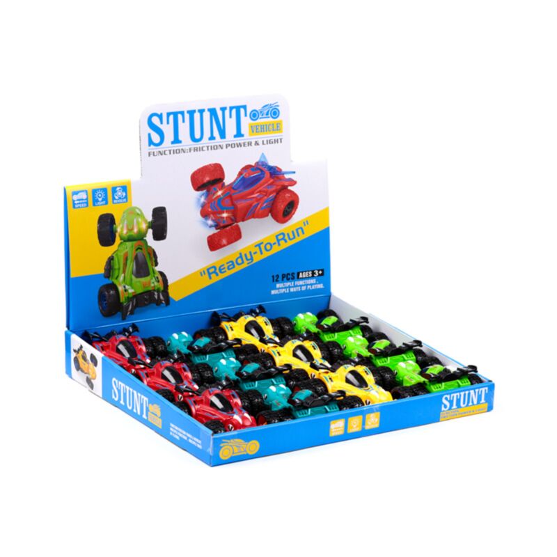 Hagedis Race Auto -Reibungsbeleuchtungs -Sound -Action -Spielzeug