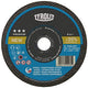 DSS 125x1,0mm A60Q-BFKA ST Edelstahl Premium (NML)
