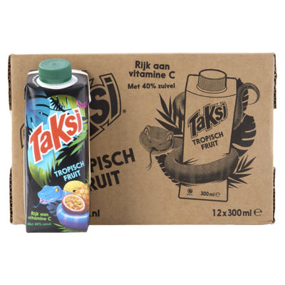 Taksi tropische Früchte (12x30cl)