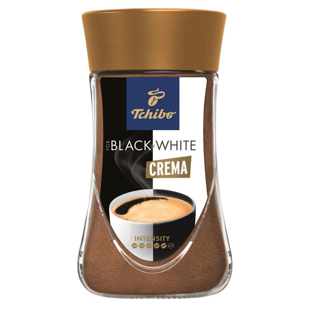Tchibo black'n white (6x 200gr)