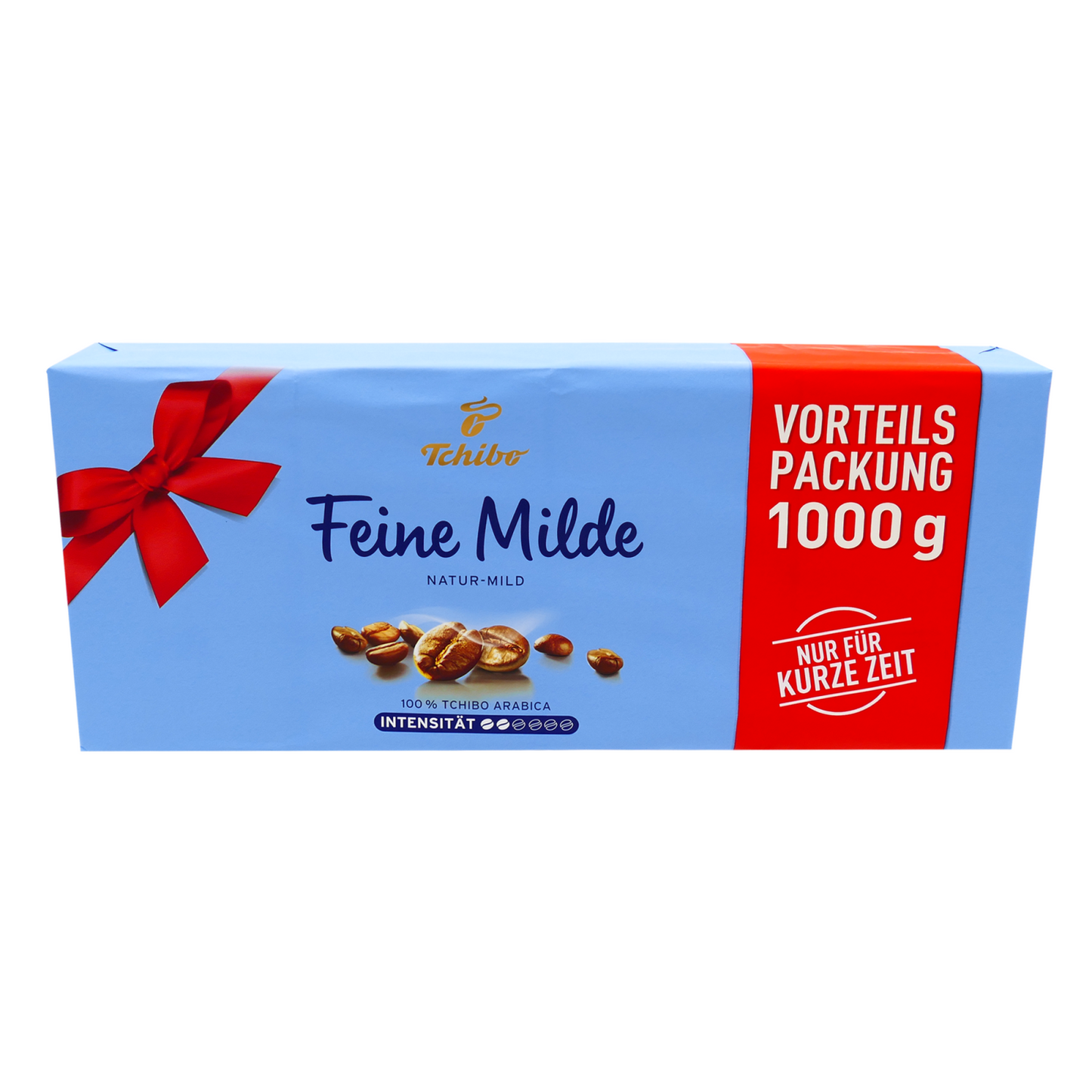 Tchibo fein mild Vorteilspack (1kg)