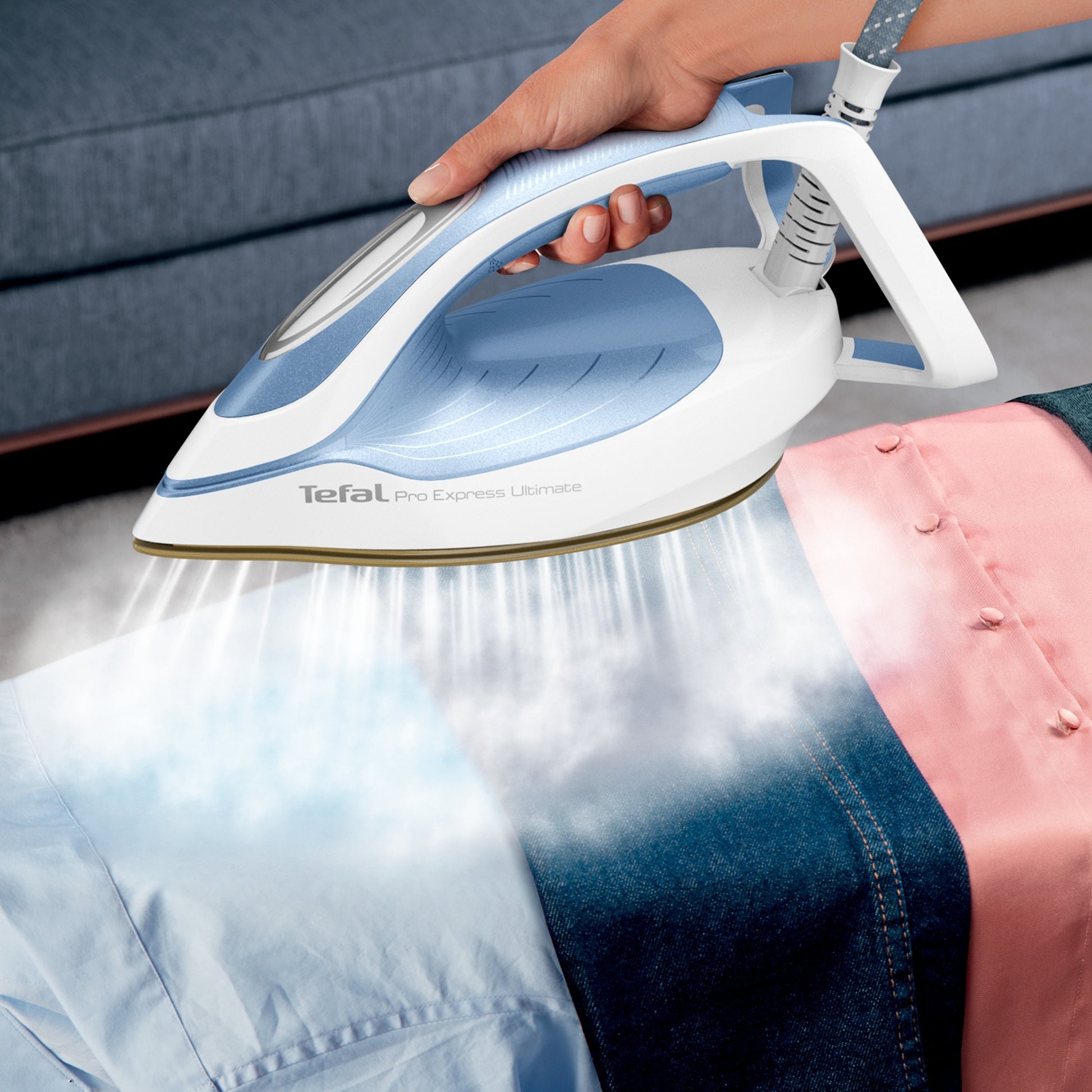 Tefal Ultragliss plus Fv6846