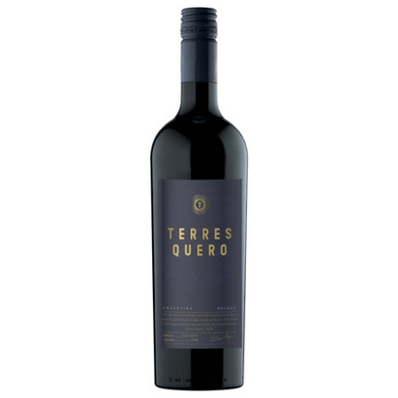 Terres Quero Malbec (0,75 Liter)