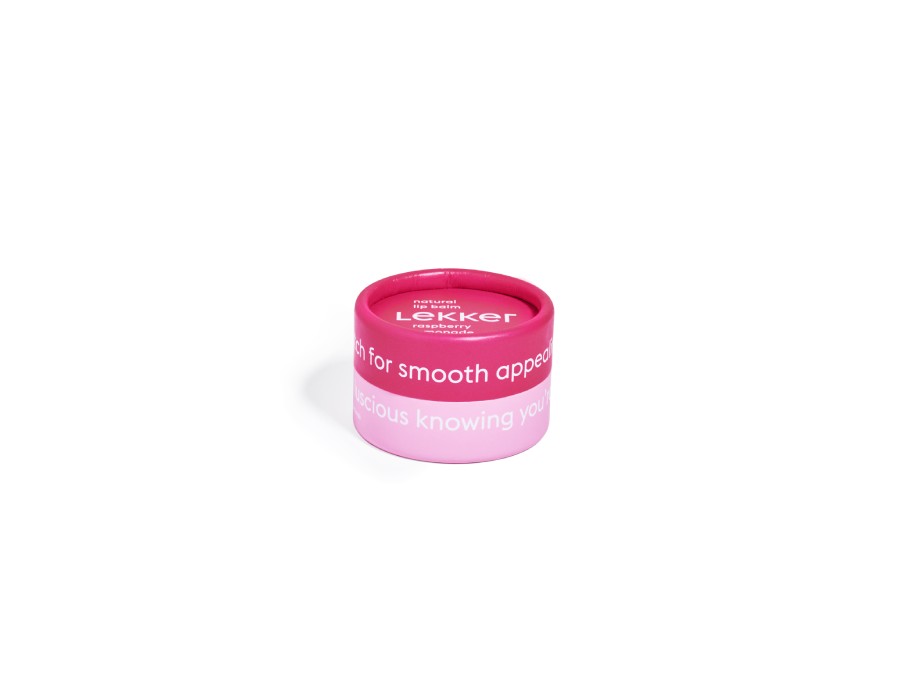 Die Lekker Company Lip Balm Raspberry Limonade