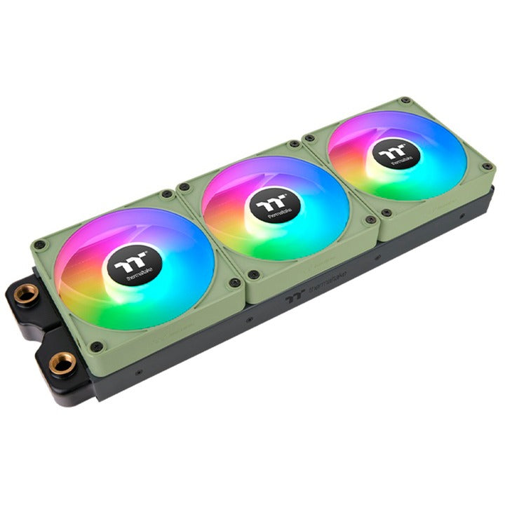 Thermaltake CT140 EX Reverse Argb Sync PC Cooling Lüfter Matcha