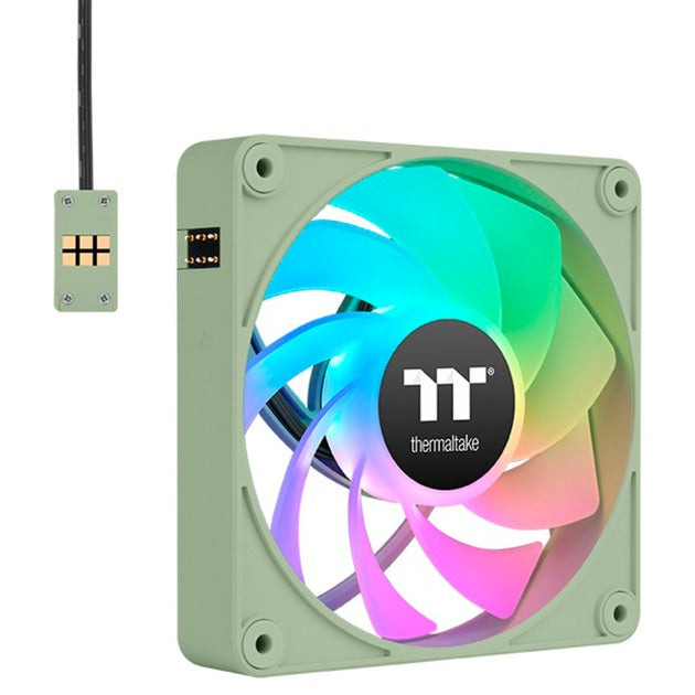 Thermaltake CT140 EX Reverse Argb Sync PC Cooling Lüfter Matcha