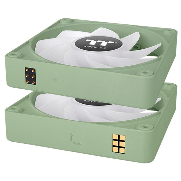 Thermaltake CT140 EX Reverse Argb Sync PC Cooling Lüfter Matcha