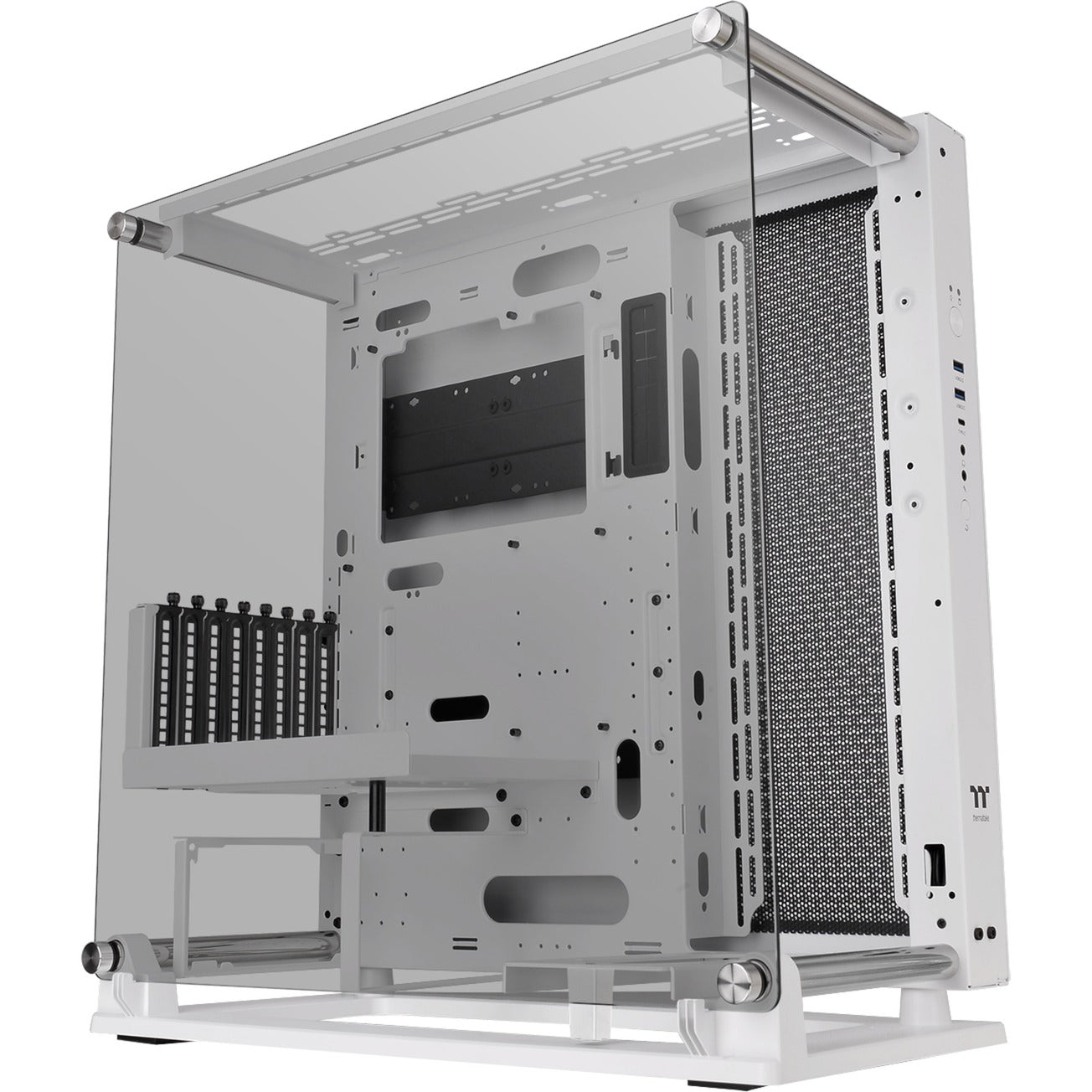 Thermaltake Core P3 TG Schnee