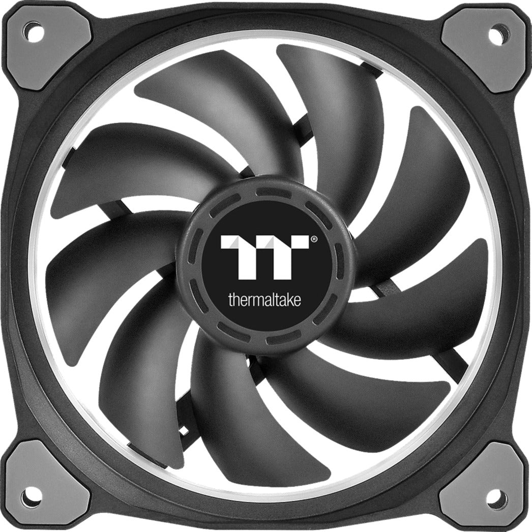 Thermaltake Riing Plus 14 LED RGB Kühlerlüfter TT Premium (5 F