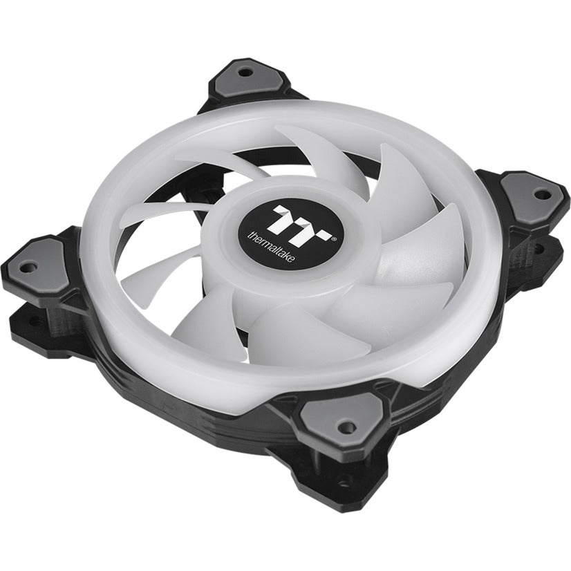 Thermaltake Riing Quad 12 RGB Kühlerlüfter TT Premium Edition