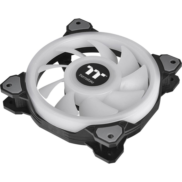 Thermaltake Riing Quad 12 RGB Kühlerlüfter TT Premium Edition