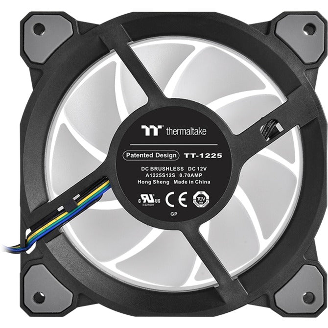 Thermaltake Riing Quad 12 RGB Kühlerlüfter TT Premium Edition