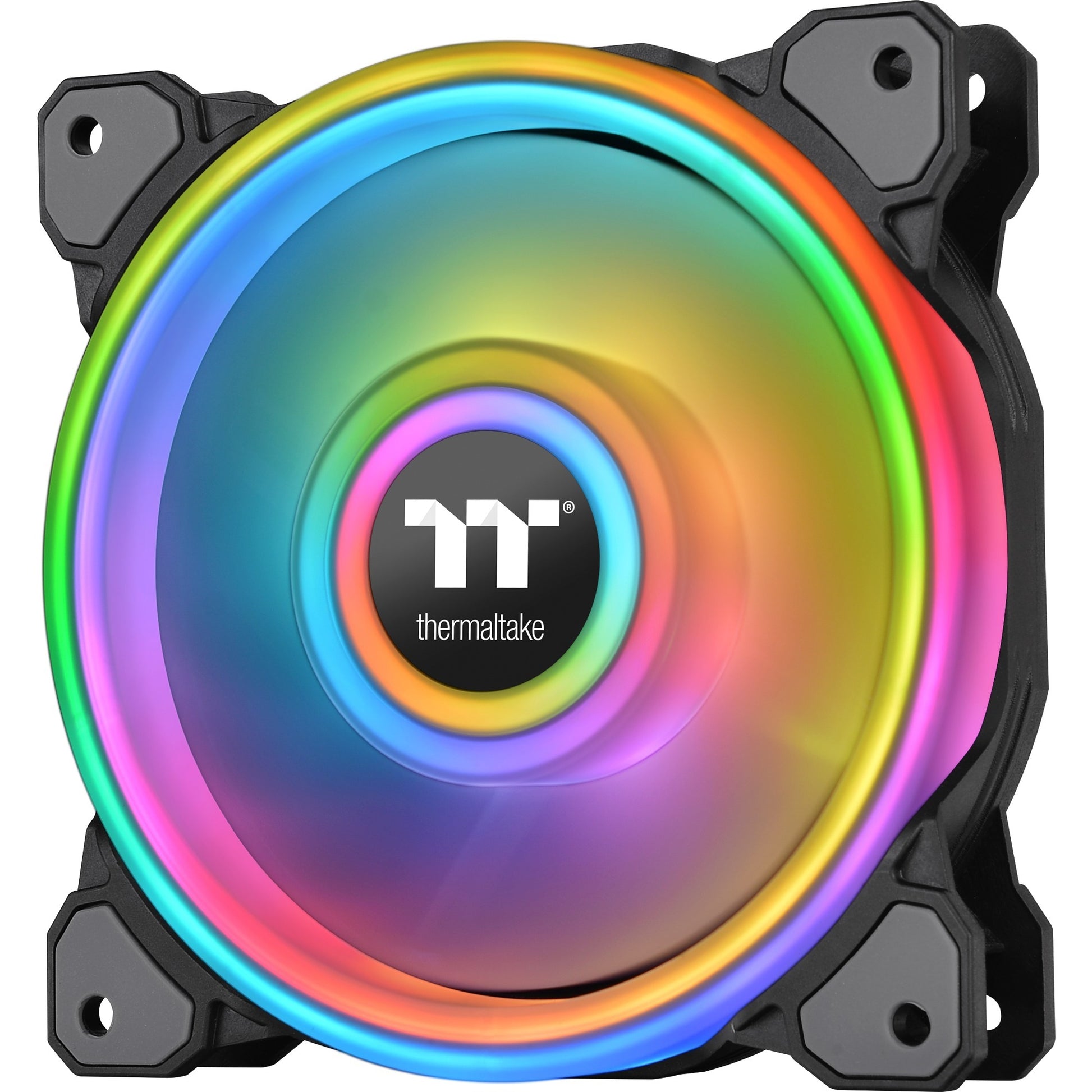 Thermaltake Riing Quad 12 RGB Kühlerlüfter TT Premium Edition