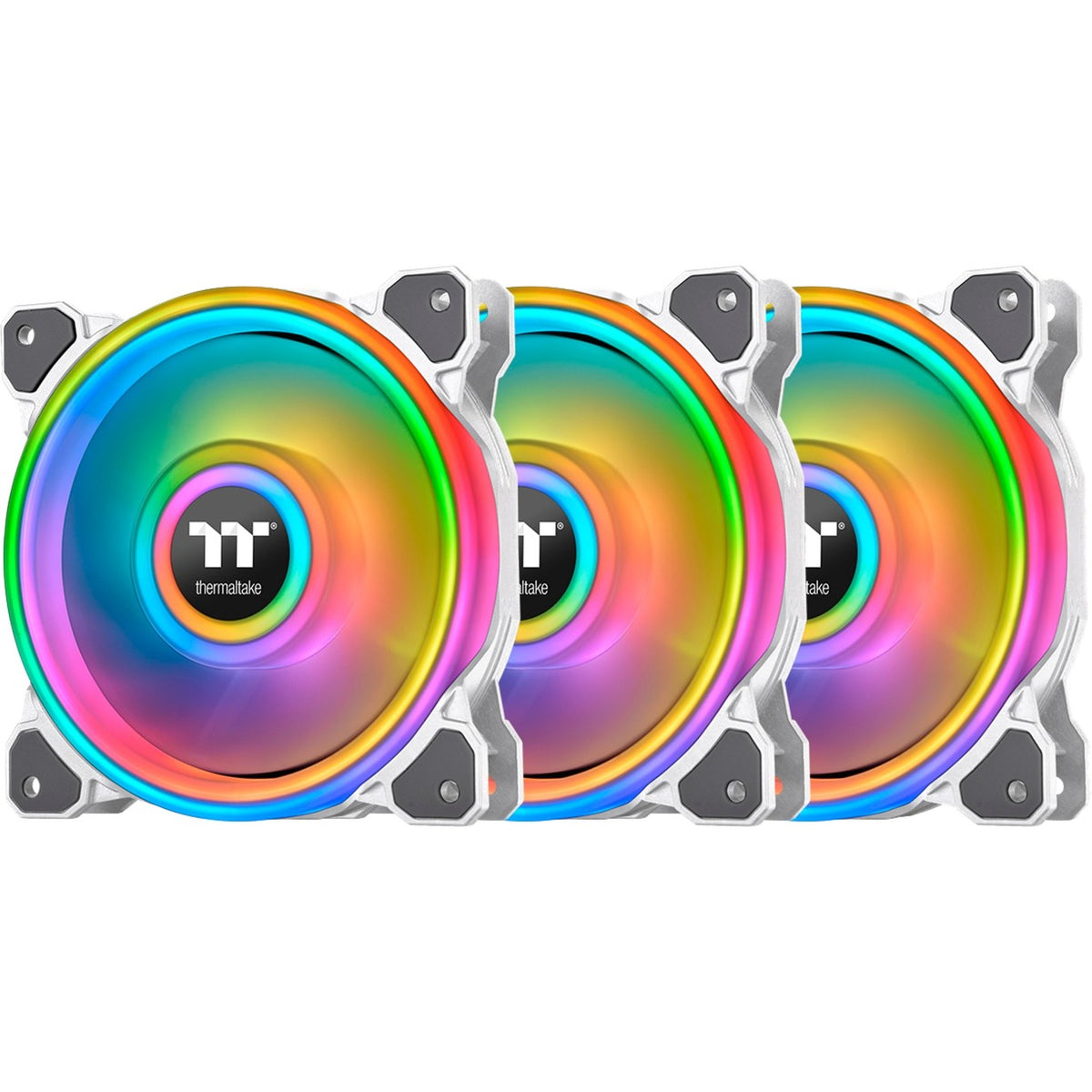 Thermaltake Riing Quad 14 RGB Kühlerlüfter TT Premium Edition