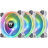 Thermaltake Riing 12 RGB Kühlerlüfter Weiß TT Premium Ed