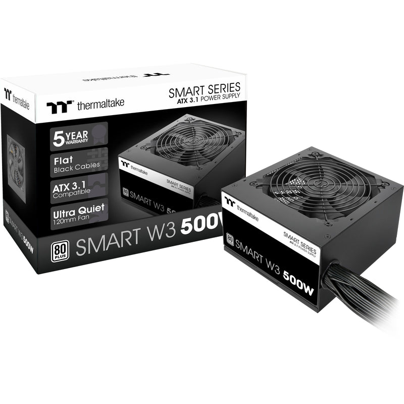Thermaltake W3 500W