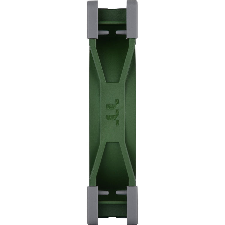 Thermaltake Toughfan 12 Racing Green Hoher statischer Druck Radi
