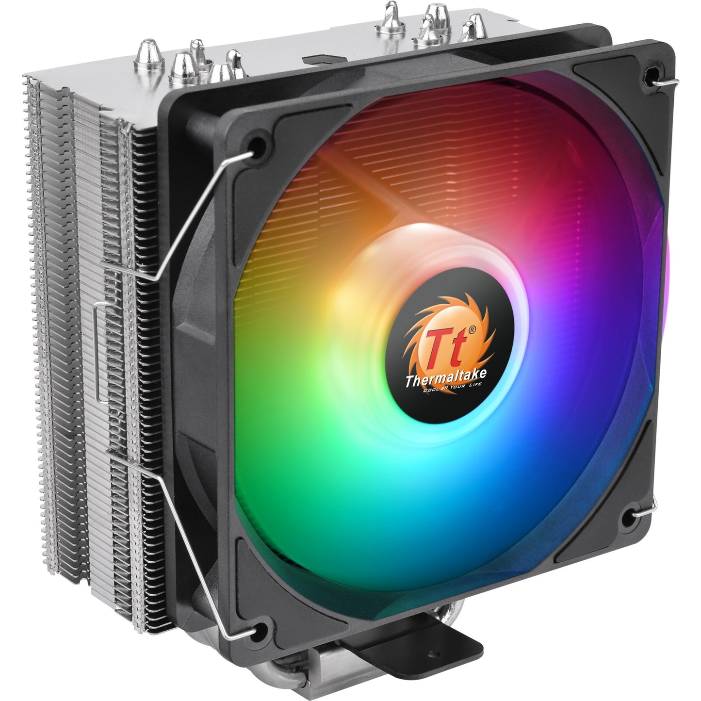 Thermaltake UX 210 ARGB Beleuchtung