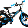 Volare Thombike Kinderbike - Jungen - 14 Zoll - schwarzblau