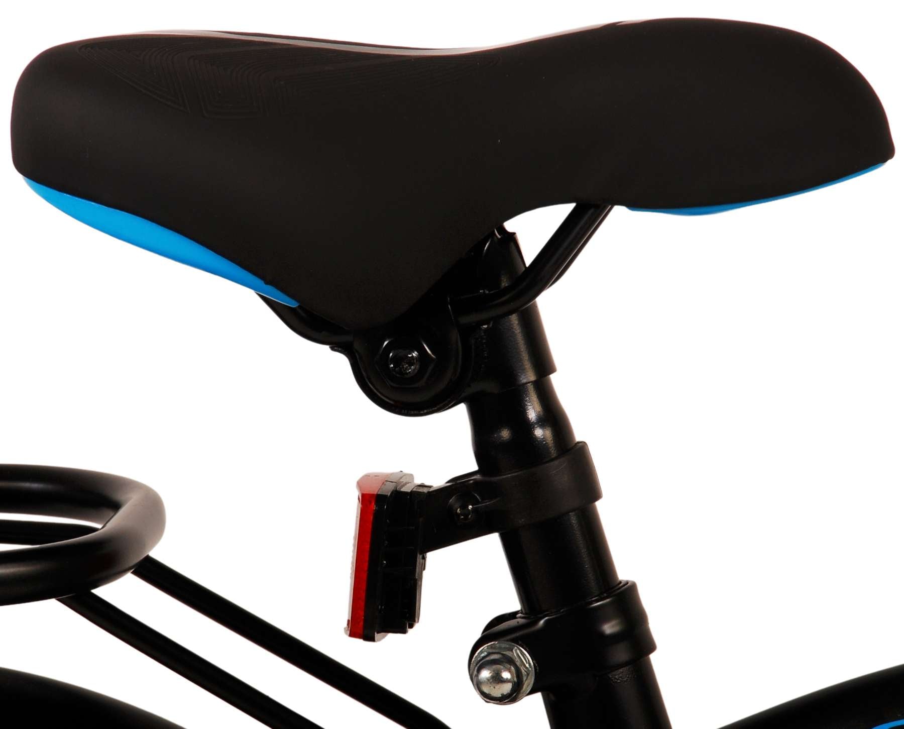 Volare Thombike Kinderbike - Jungen - 14 Zoll - schwarzblau