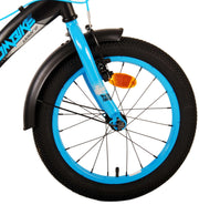 Volare Thombike Children's Bike - Jungen - 16 Zoll - Schwarzblau - Zwei Handbremsen - afbeelding 5