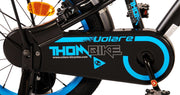 Volare Thombike Children's Bike - Jungen - 16 Zoll - Schwarzblau - Zwei Handbremsen - afbeelding 6