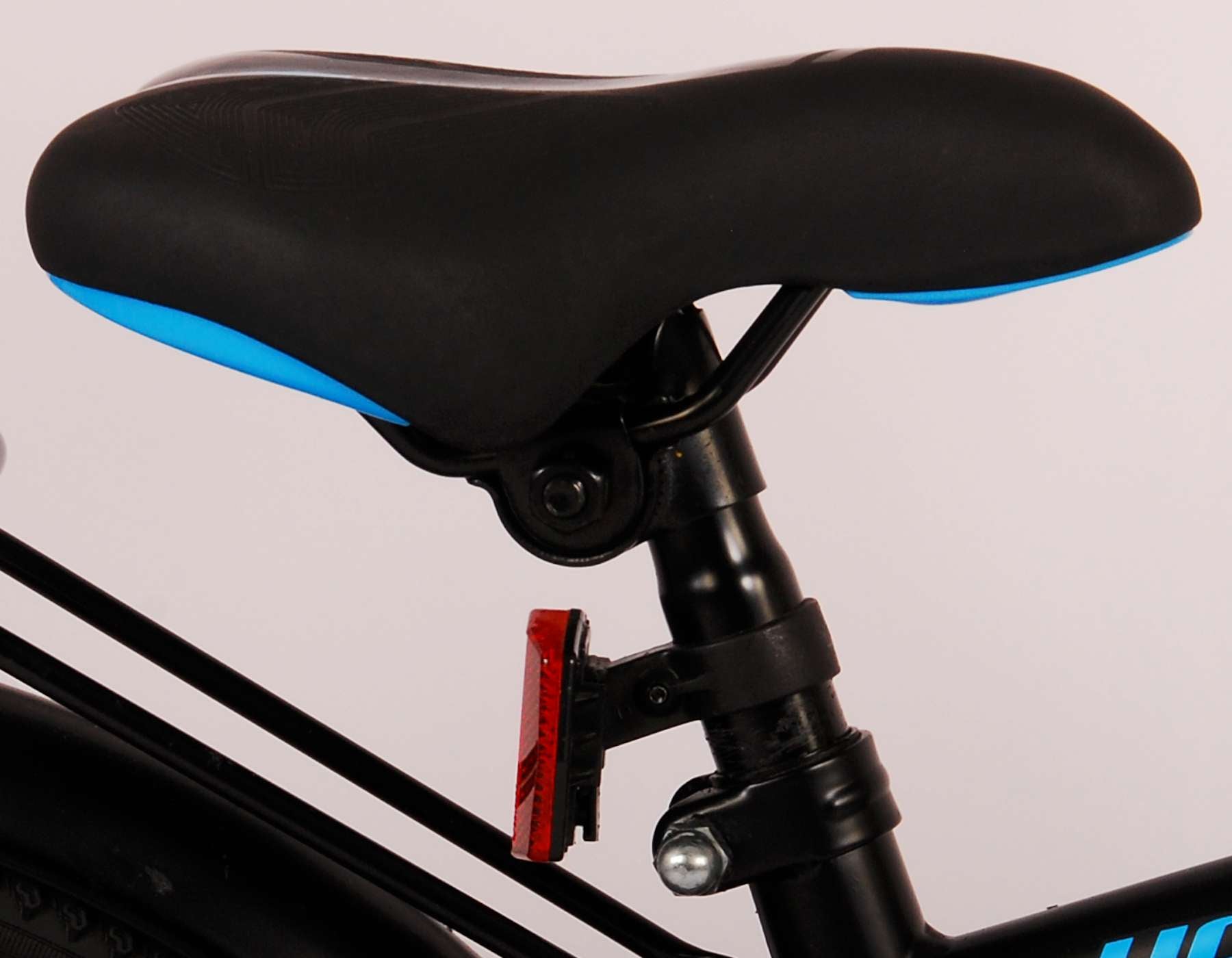 Volare Thombike Kinderbike - Jungen - 18 Zoll - schwarzblau