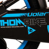 Volare Thombike Kinderbike Jungen 18 Zoll schwarz blau zwei Handbremsen