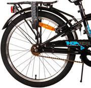 Volare Thombike Children's Bike - Jungen - 20 Zoll - Schwarzblau - Zwei Handbremsen - afbeelding 4