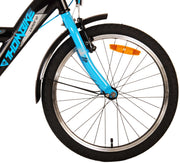 Volare Thombike Children's Bike - Jungen - 20 Zoll - Schwarzblau - Zwei Handbremsen - afbeelding 5